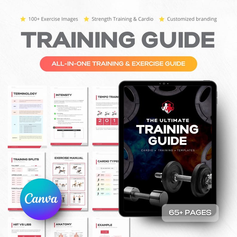 All-in-One Fitness Training Guide