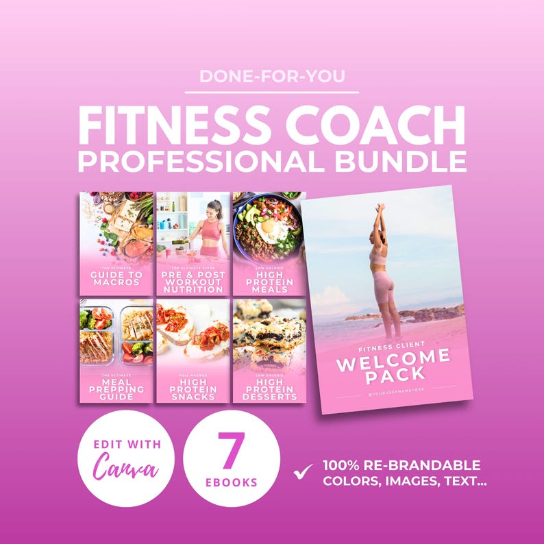Fitness Coaching Bundle