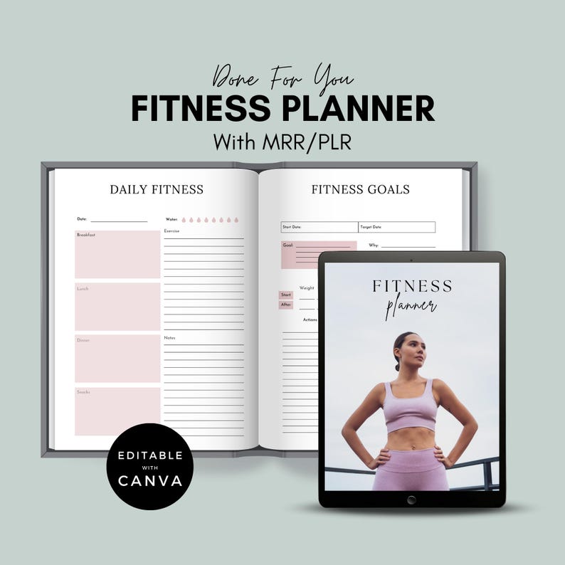 Fitness Planner: Workout